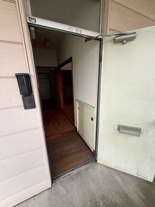 コスモハイツ2　A 玄関