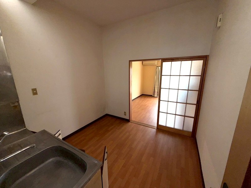 コスモハイツ2　A リビング