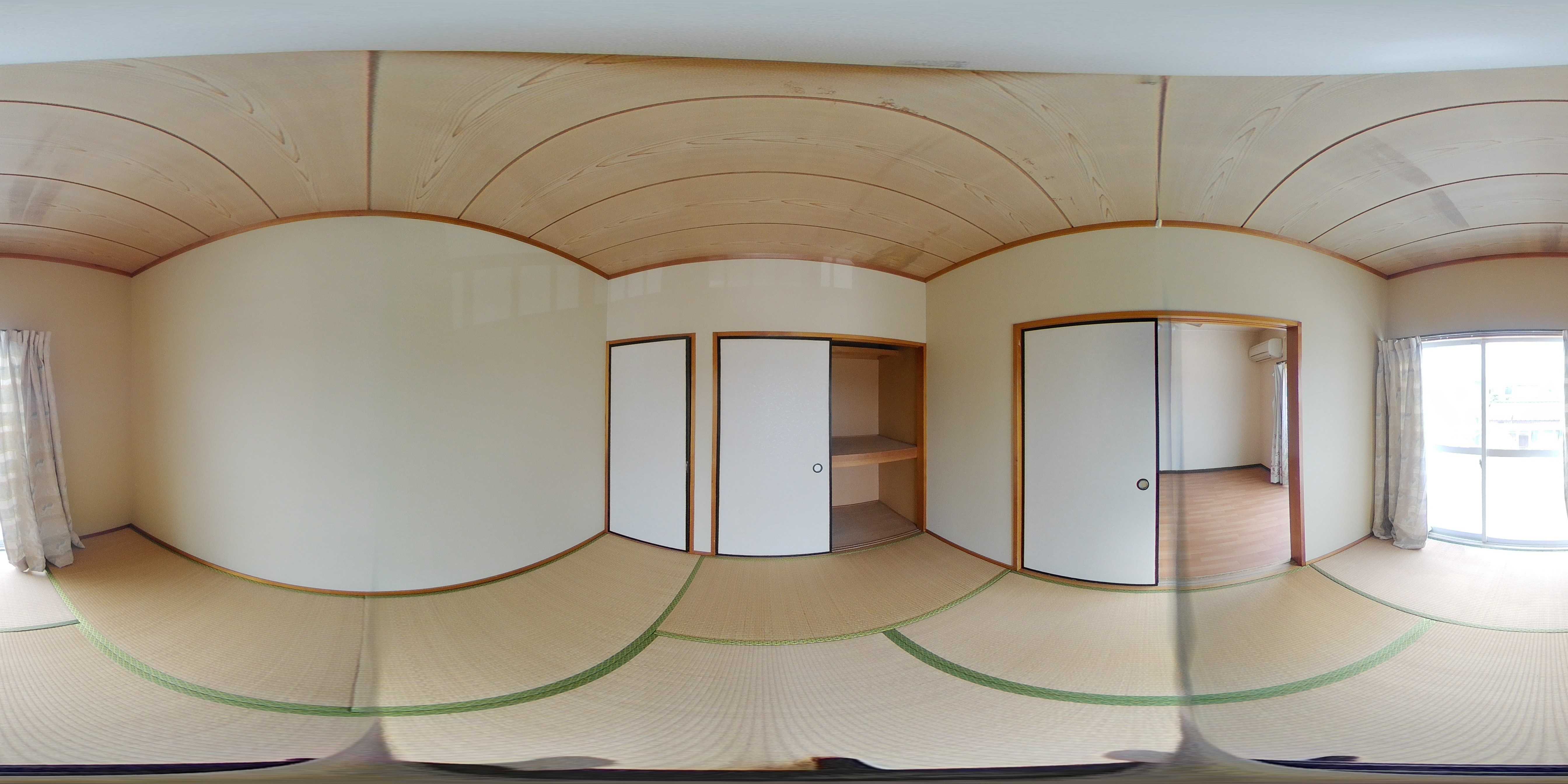 コスモハイツ2　A 和室