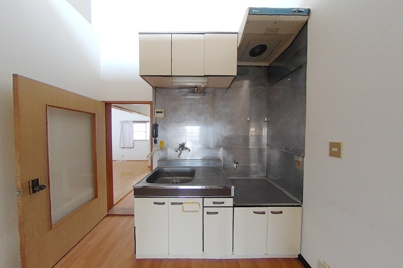 コスモハイツ2　A キッチン