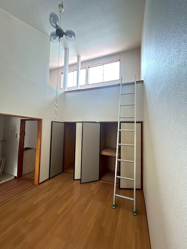 コスモハイツ2　A ベッドルーム