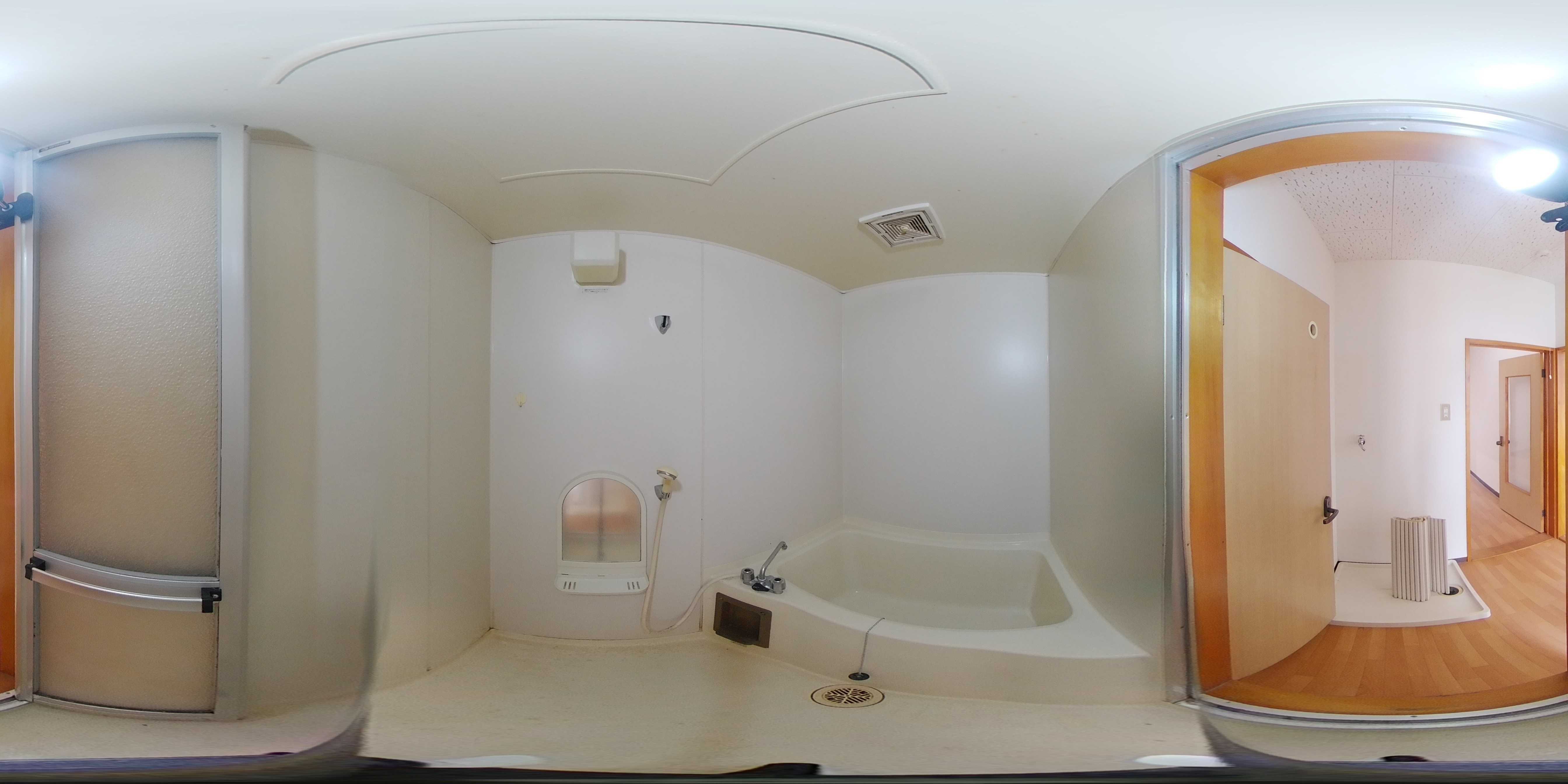 コスモハイツ2　A 風呂画像