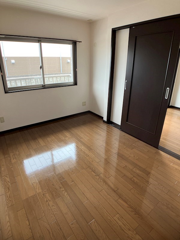 ヴィベール ベッドルーム