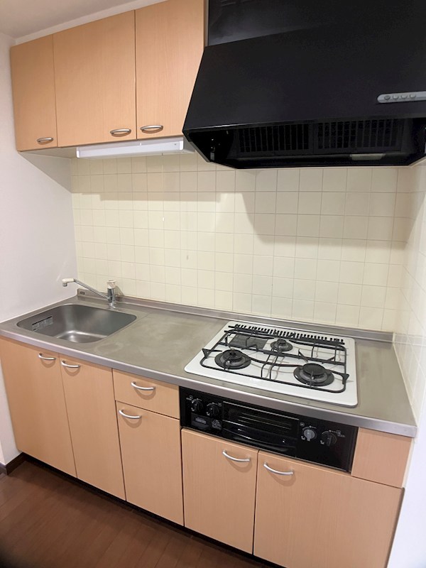 すずらんⅦ キッチン