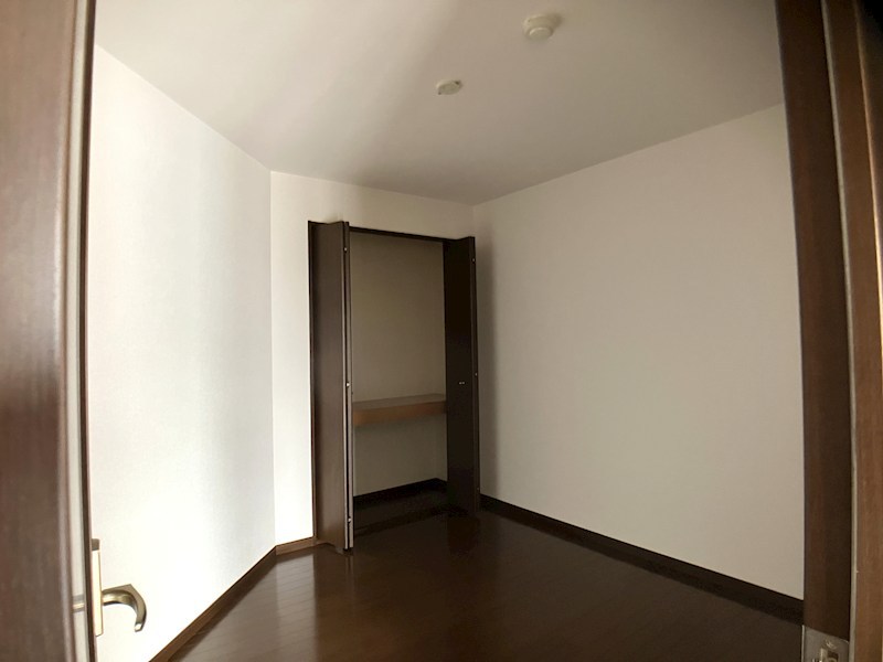 すずらんⅦ ベッドルーム