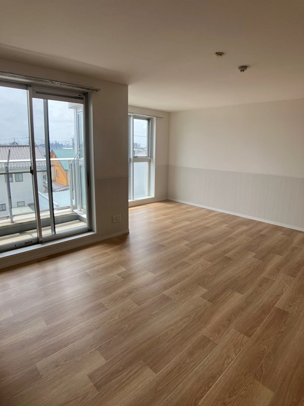 ビオス竹林 ベッドルーム