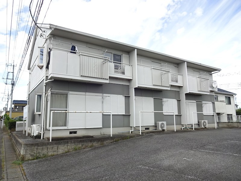 ベルメゾン・スイ 202号室 外観