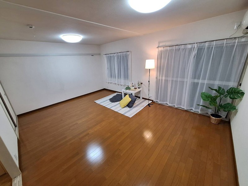 ベルメゾン・スイ リビング