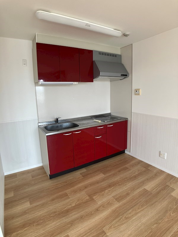 ビオス竹林 キッチン