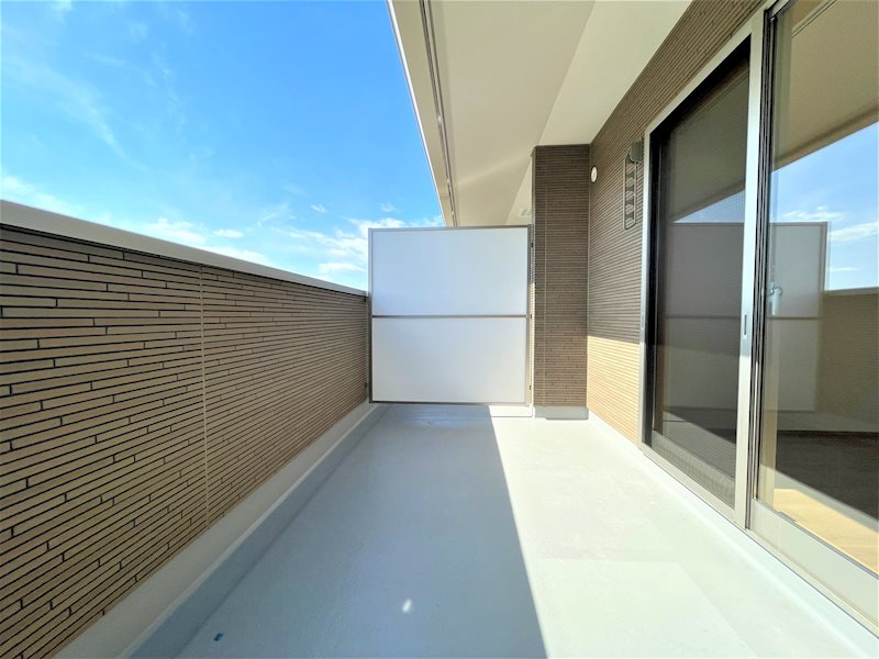 Lupinus（ルピナス） ベランダ