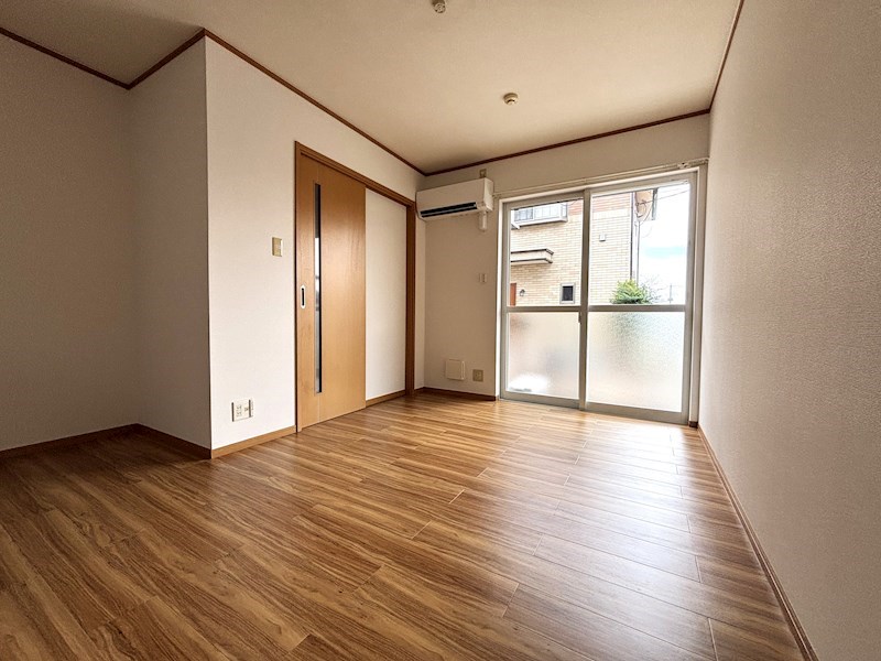 グラシア　Ｂ リビング