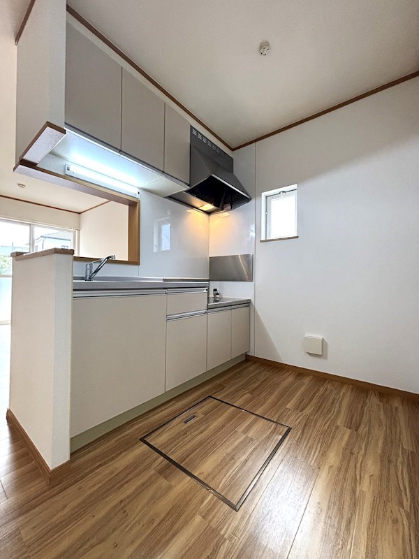 グラシア　Ｂ キッチン