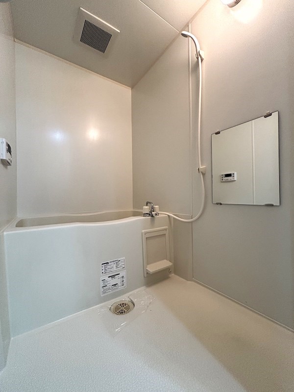 グラシア　Ｂ 風呂画像