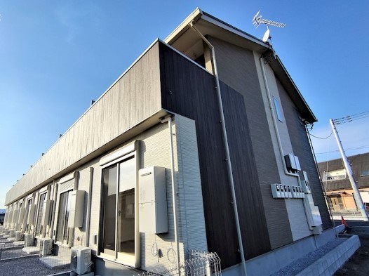 Lupinus（ルピナス） 106号室 外観