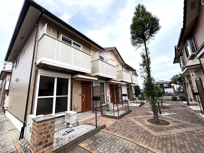 グラシア　Ｂ 105号室 外観