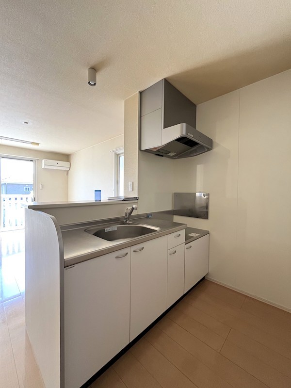 ビューラーKEN　B キッチン