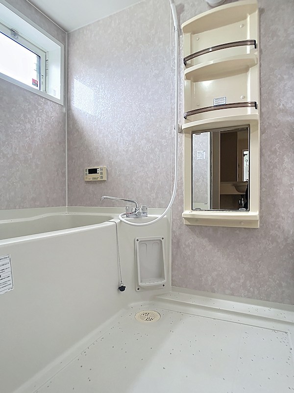 ビューラーKEN　C 風呂画像