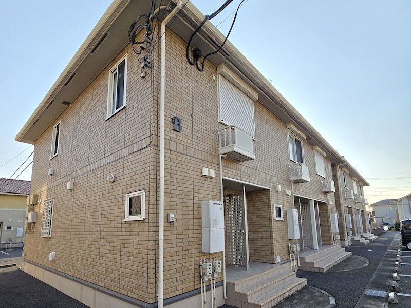 ビューラーKEN　B 203号室 外観