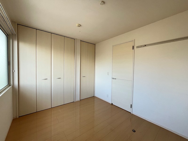 ビューラーKEN　B ベッドルーム