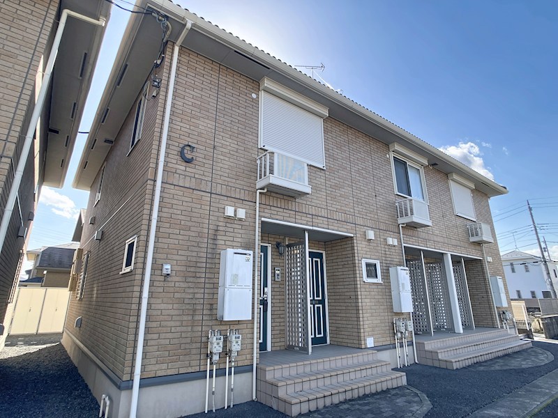 ビューラーKEN　C 103号室 外観