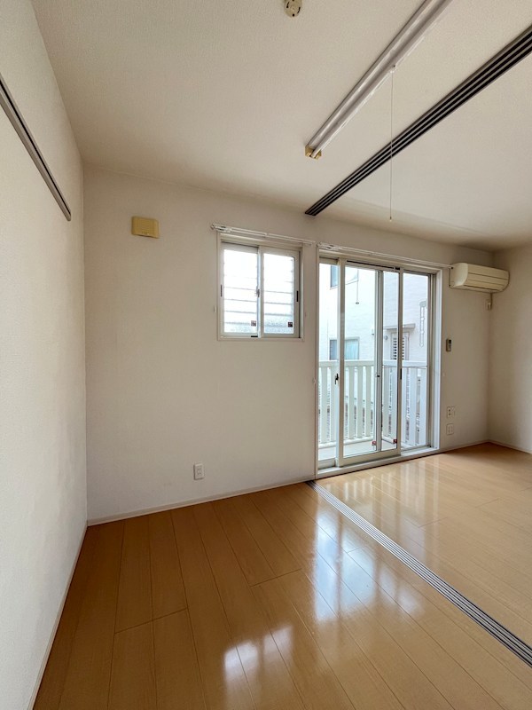 ビューラーKEN　C ベッドルーム