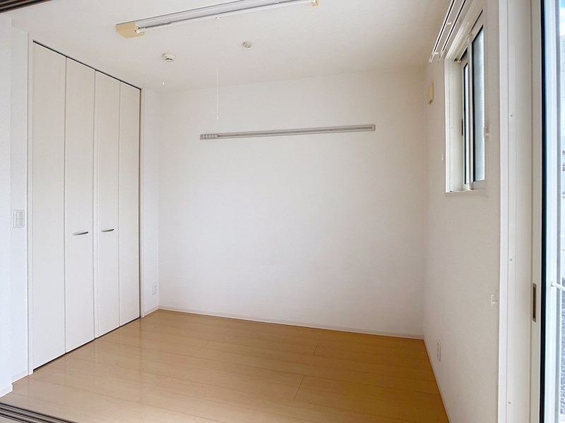 ビューラーKEN　C ベッドルーム