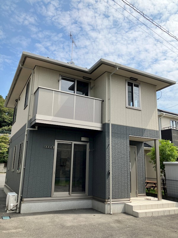 エルメゾン鶴田 外観