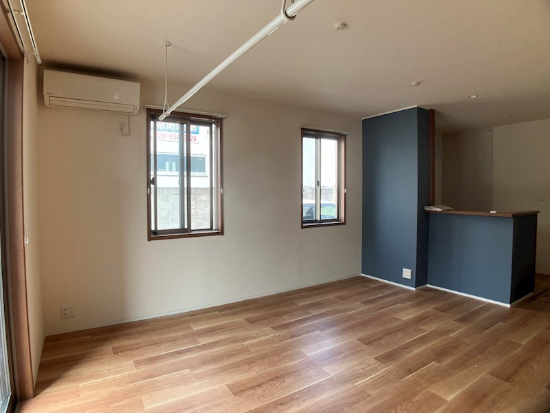 エルメゾン鶴田 リビング