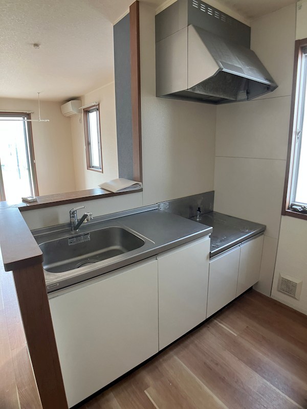 エルメゾン鶴田 キッチン