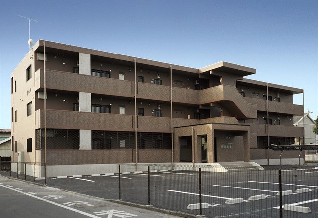 エフ　プラッツ 302号室 外観