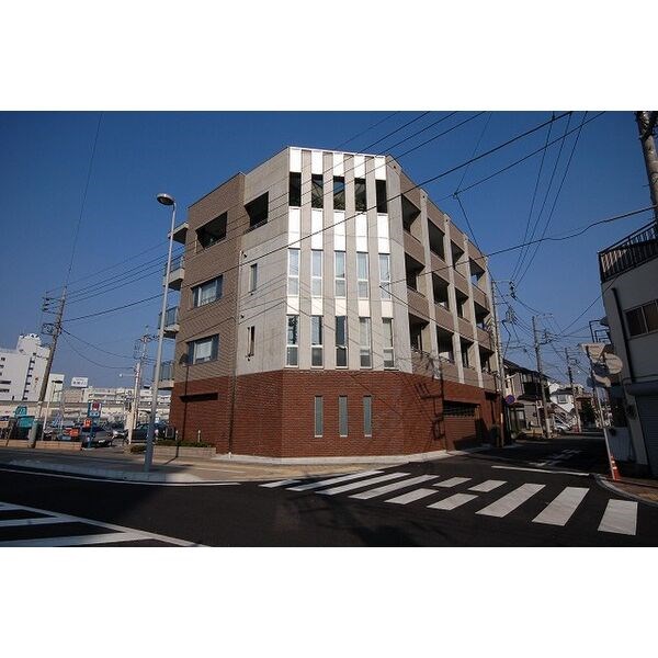 ブランクロスⅠ 205号室 外観