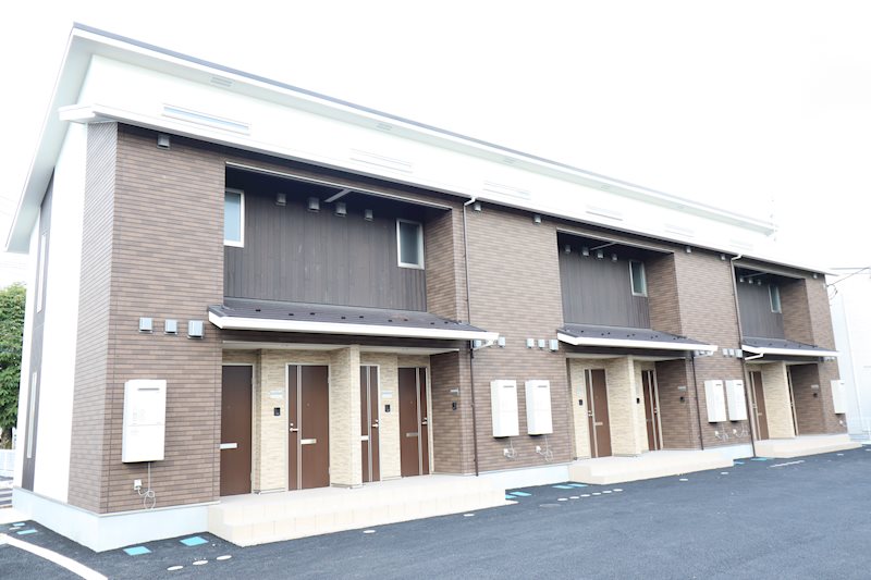 Harvest Palace Ⅲ 107号室 外観