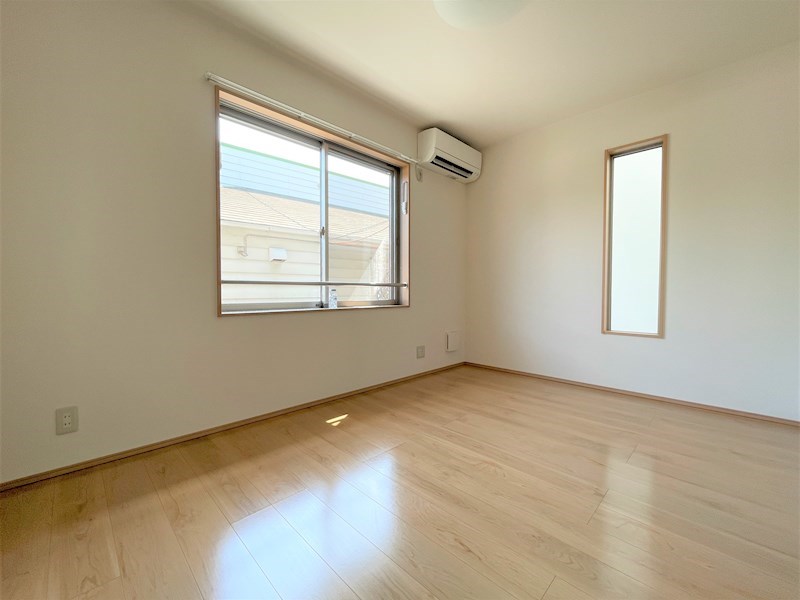 Harvest Palace Ⅲ ベッドルーム