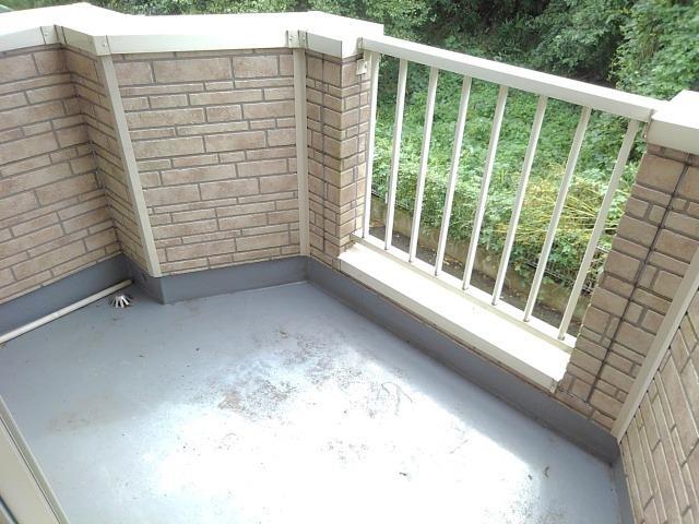 サニーフォレスト ベランダ