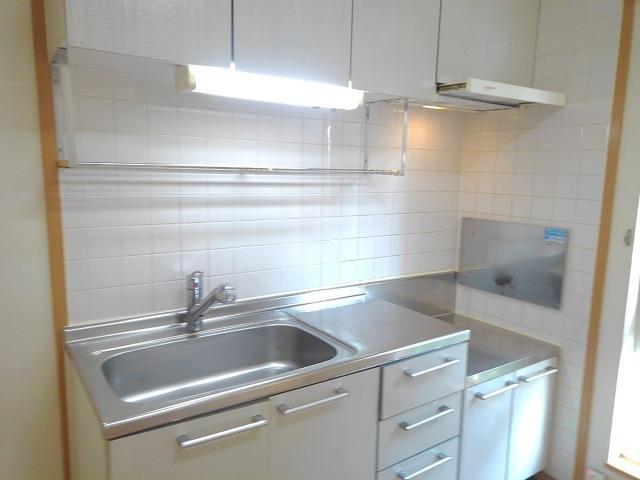 サニーフォレスト キッチン