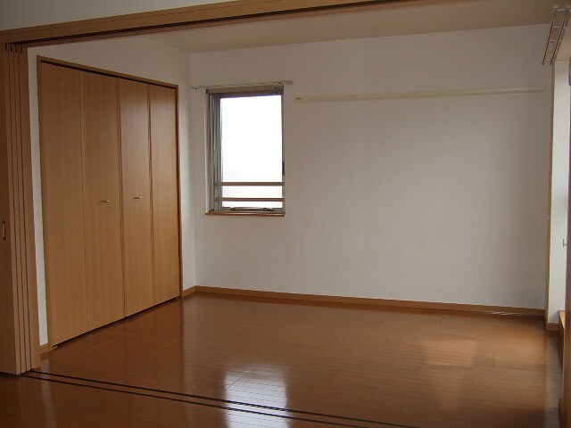 Ｇｏｏｄ　ｈｉｌｌⅡ ベッドルーム