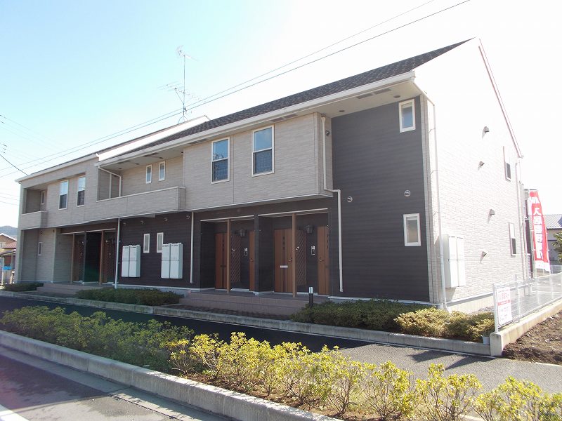 エレヴァートピアＣ 201号室 外観