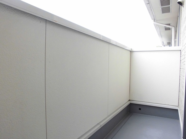 エレヴァートピアＣ ベランダ