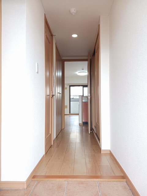 ファインロイテⅡ 玄関