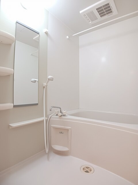 ファインロイテⅡ 風呂画像