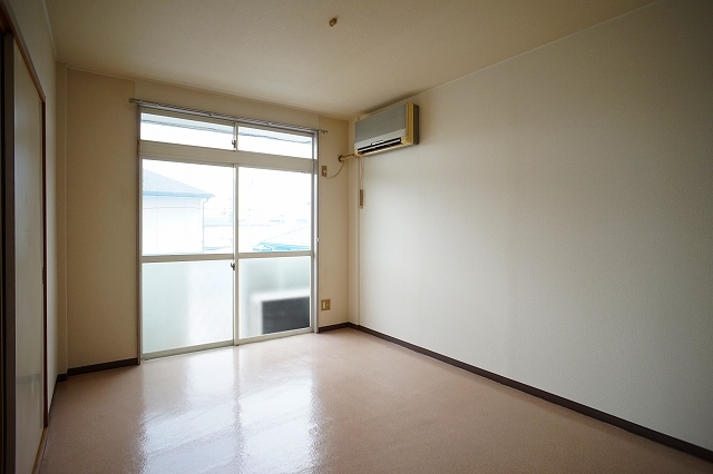 フランボワーズＣ リビング