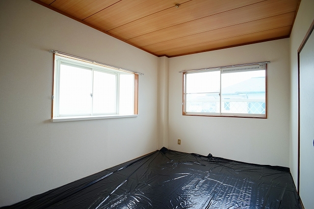 フランボワーズＣ ベッドルーム