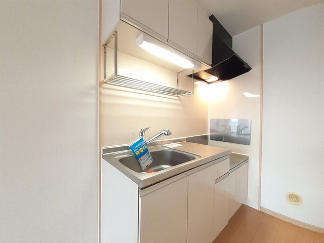 フランボワーズＢ キッチン