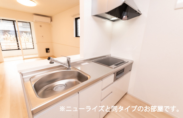 シエロガーデン浅沼　Ａ キッチン