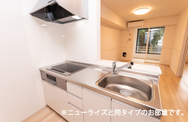 シエロガーデン浅沼　Ｂ キッチン