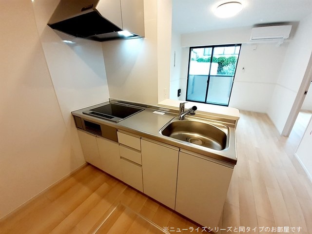 シエロガーデン浅沼　Ｃ キッチン