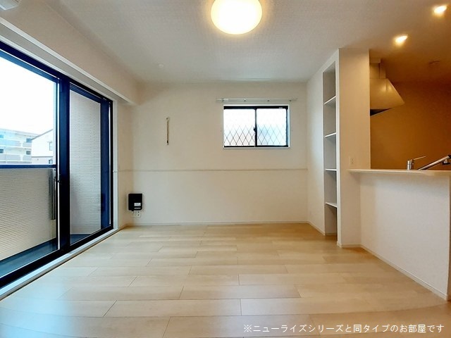 シエロガーデン浅沼　Ｃ リビング