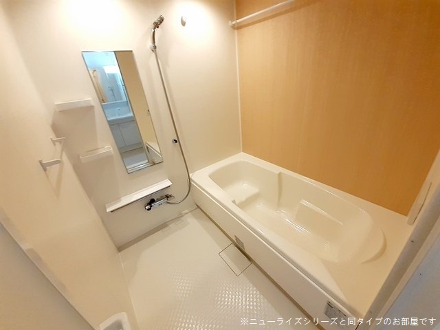 シエロガーデン浅沼　Ｃ 風呂画像