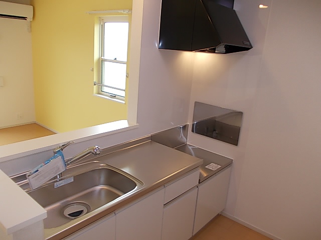 アルカンシエルＢ キッチン