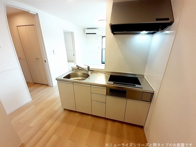 シエロガーデン浅沼　Ｃ キッチン